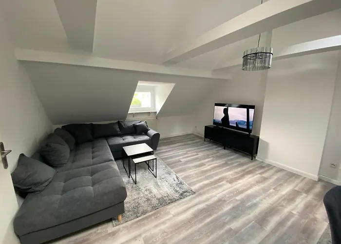 Schoene Wohnung Am Phoenix See