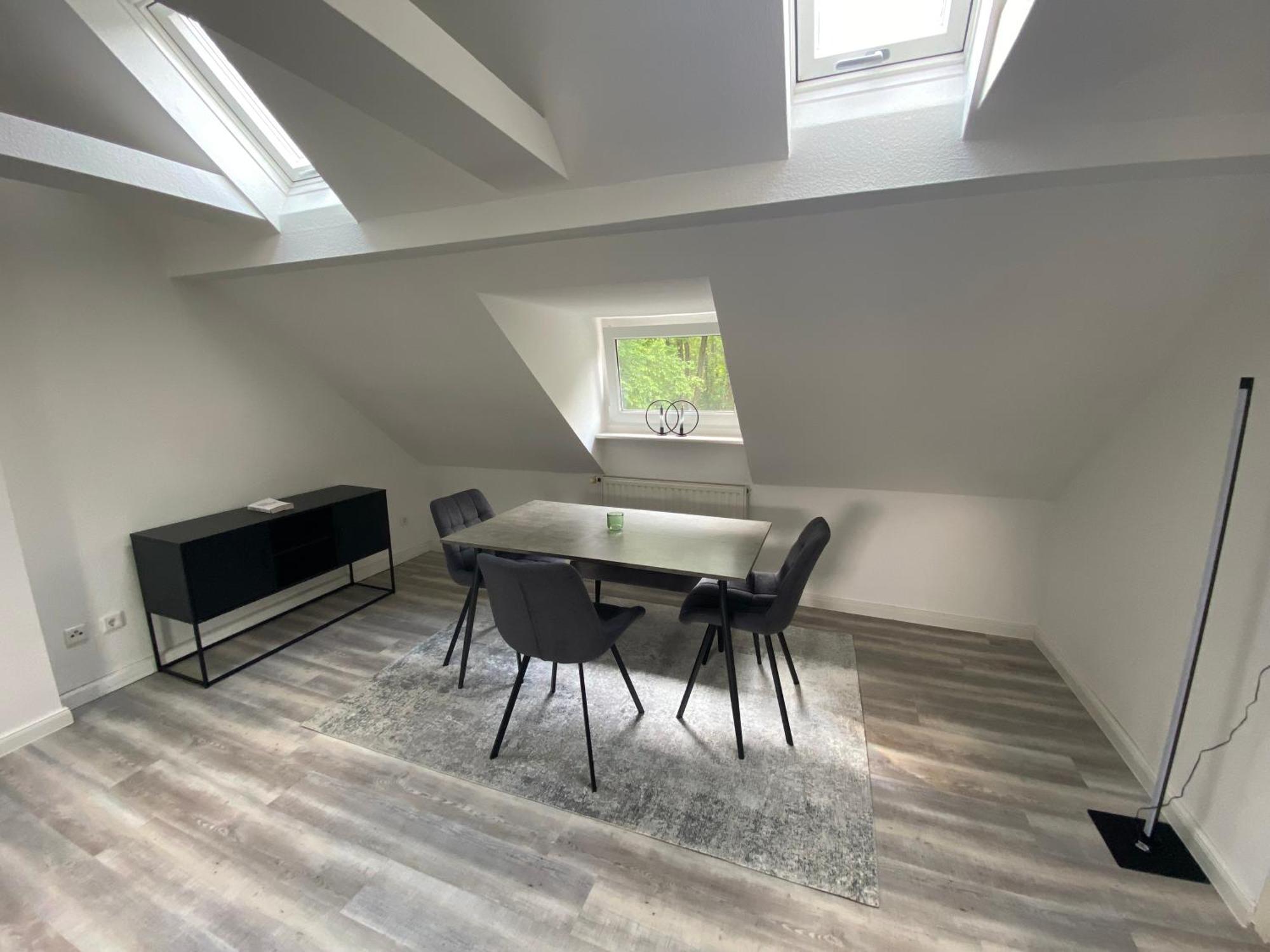 Schoene Am Phoenix See Appartement